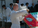 120 let založení sboru dobrovolných hasičů Bohdašín a svěcení praporu (rok 2006)