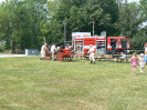 Oslavy založení sboru dobrovolných hasičů